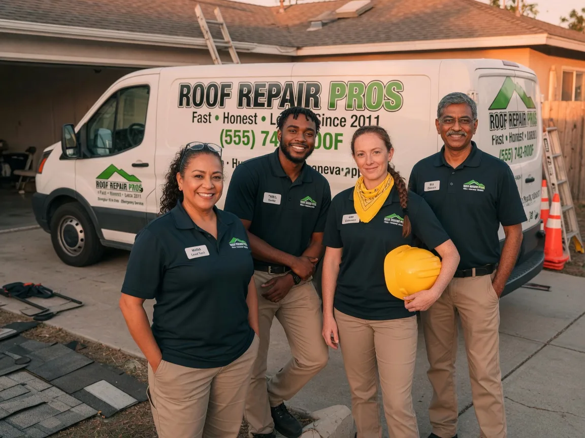Roof Repair company in Jamestown, KY