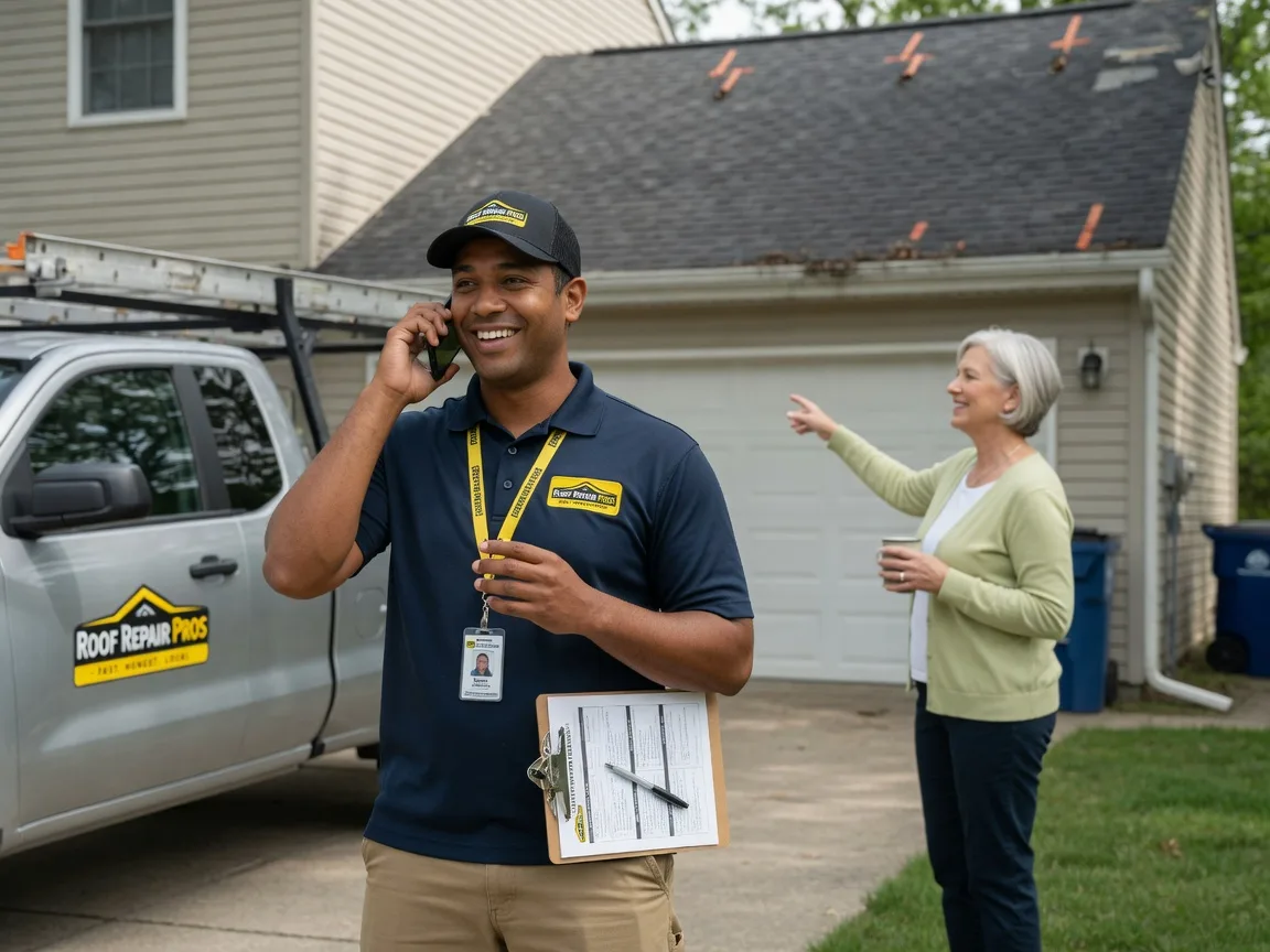 Roof Repair Jamestown, KY FAQs